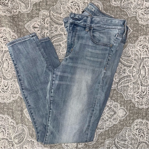American Eagle Outfitters Jeggings - Picture 1 of 8